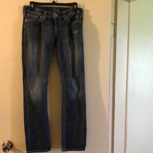Silver Jeans Berkley Straight Size 28/32